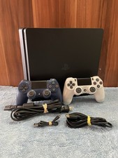 Sony PlayStation 4 Slim PS4 CUH-2215B 1TB comprar usado Sony PlayStation 4 Slim PS4 CUH-2215B 1TB comprar usado  Enviando para Brazil