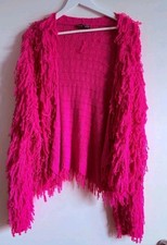 Zottel cardigan kurz gebraucht kaufen  Uffing