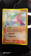 Pokemon latias delta usato  Roccabianca