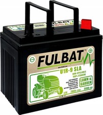 AKUMULATOR BATERIA DO TRAKTORKA FULBAT U1R-9 Garden 12V 28Ah 300A P+ SLA/AGM 550 na sprzedaż  PL