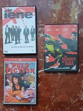Dvd quentin tarantino usato  Napoli