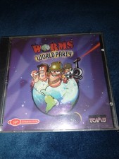 Sprzedam grę Worms World Party – oryginalne wydanie na PC (CD Projekt) na sprzedaż  PL