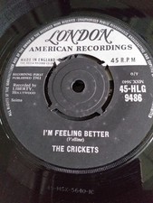 London crickets rpm for sale  EXMOUTH