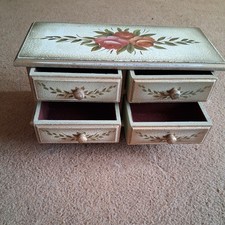 Vintage wooden drawer for sale  DURHAM