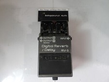Boss digital reverb for sale  Austin