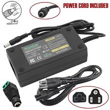 Kastar 12V 6A 72W adaptador de fonte de alimentação CA/CC para presente monitor LCD C6F3 tira de LED comprar usado  Enviando para Brazil