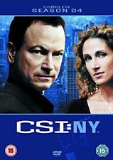 csi ny box set for sale  Shipping to Ireland