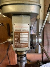 Vertical bench drill for sale  BILLERICAY