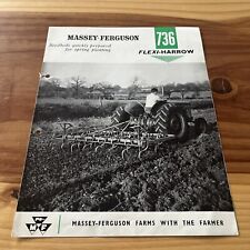 Massey ferguson 736 for sale  DAVENTRY