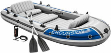 Gommone gonfiabile excursion usato  Roma