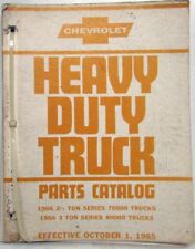 1966 chevrolet heavy for sale  Holts Summit