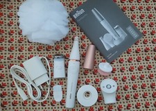 Rrp braun facespa for sale  GRANTHAM