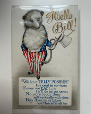 Billy possum uncle for sale  New Haven