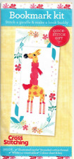 Giraffe bookmark cross for sale  KINGSWINFORD