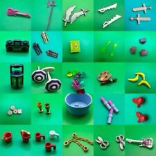 Lego minifigure accessories for sale  ANDOVER