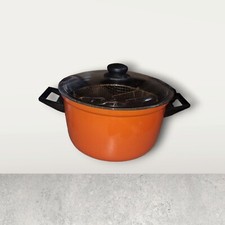Vintage orange 1970 d'occasion  Guichen