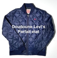 Levi blue puffer d'occasion  Bayonne
