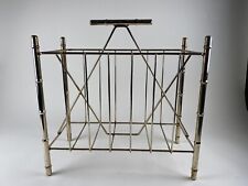 Vintage brass bamboo for sale  Evansville