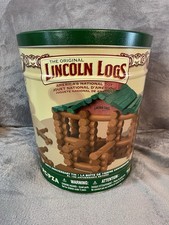 Original lincoln logs for sale  Hamlet