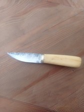 Couteau puukko forgé d'occasion  Saint-Zacharie