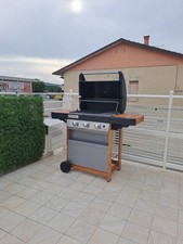 Bbq campingaz serie usato  Roncofreddo
