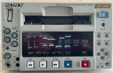 Sony dsr 1500a usato  Spedire a Italy