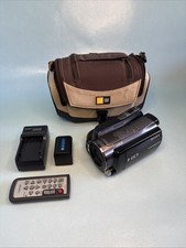 Câmera de Vídeo Sony Handycam HDR-SR11 10.2MP - FUNCIONA, usado comprar usado  Enviando para Brazil