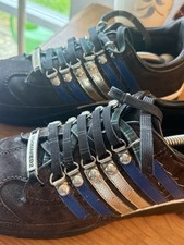 Dsquared legendäre sneaker gebraucht kaufen  Willebadessen