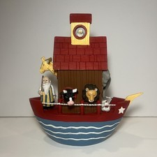 Noah ark resin for sale  Dozier