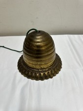 Antique brass beehive for sale  Saint Johns