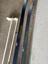 Langlaufski trak slo gebraucht kaufen  Weitramsdorf