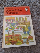 Donau pußta budapest gebraucht kaufen  Neustadt Glewe