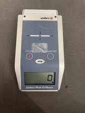Unfors Mult-O-Meter Type 321 X-ray Tester  kVp Radiation Meter Medical Equipment comprar usado Unfors Mult-O-Meter Type 321 X-ray Tester  kVp Radiation Meter Medical Equipment comprar usado  Enviando para Brazil