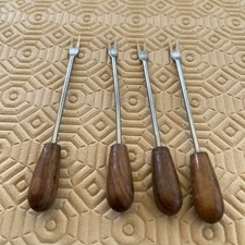 wooden fork handles for sale  SOUTHEND-ON-SEA