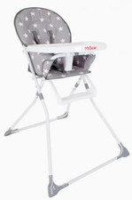 Babiie highchair kids for sale  BRADFORD