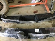 Rear bumper cover for sale  Mason