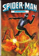 Spiderman annual seiten gebraucht kaufen  Kusel