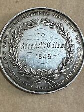 Highland agriculturalsociety m for sale  KEITH