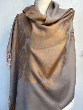 Pashmina big floral for sale  MANCHESTER