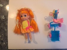 Vintage liddle kiddles for sale  Towson
