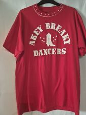 Line dancing tshirt for sale  TIVERTON