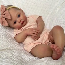 50cm reborn baby for sale  BELVEDERE