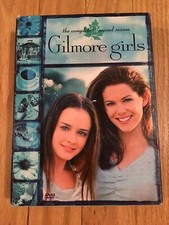 Usado, GILMORE GIRLS - BOX SET - COMPLETE SECOND (2) SEASON - USED - FREE S/H (M3) comprar usado Usado, GILMORE GIRLS - BOX SET - COMPLETE SECOND (2) SEASON - USED - FREE S/H (M3) comprar usado  Enviando para Brazil