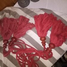 Lot embrasses rideaux d'occasion  France