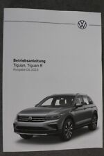 Tiguan tiguan bedienungsanleit gebraucht kaufen  Nassenfels