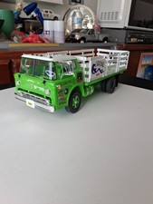 Caminhão AMT Ford C-600 Tilt Cab Stake modelo escala 1/25 comprar usado  Enviando para Brazil