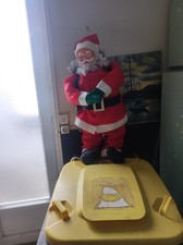 pere noel geant d'occasion pere noel geant d'occasion  Sainte-Bazeille