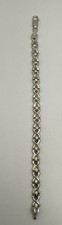 Sterling silver bracelet for sale  Emerson