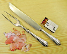 Geflügel tranchierbesteck ros gebraucht kaufen  Solingen