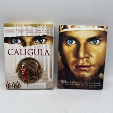 Caligula malcolm mcdowell for sale  Grand Rapids